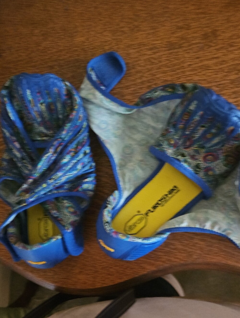 Vibram Furoshiki Wrap Sole Shoe